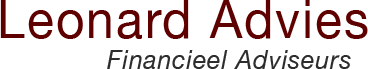 Logo Leonard advies - financieeladviseur